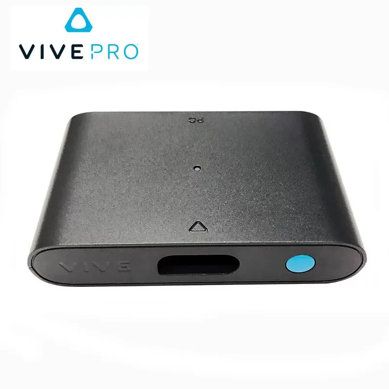 HTC Vive Pro Link Box Contains serial cable