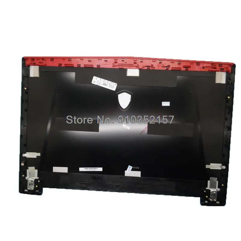 Imagem -03 - Laptop Lcd Tampa Superior para Msi Gt73 Gt73vr Gt72 Gt72s 3077a1a211y311 3077a1a221y311 E2p7a114xx-y31 307781a227y311 Gt73evr 7rd