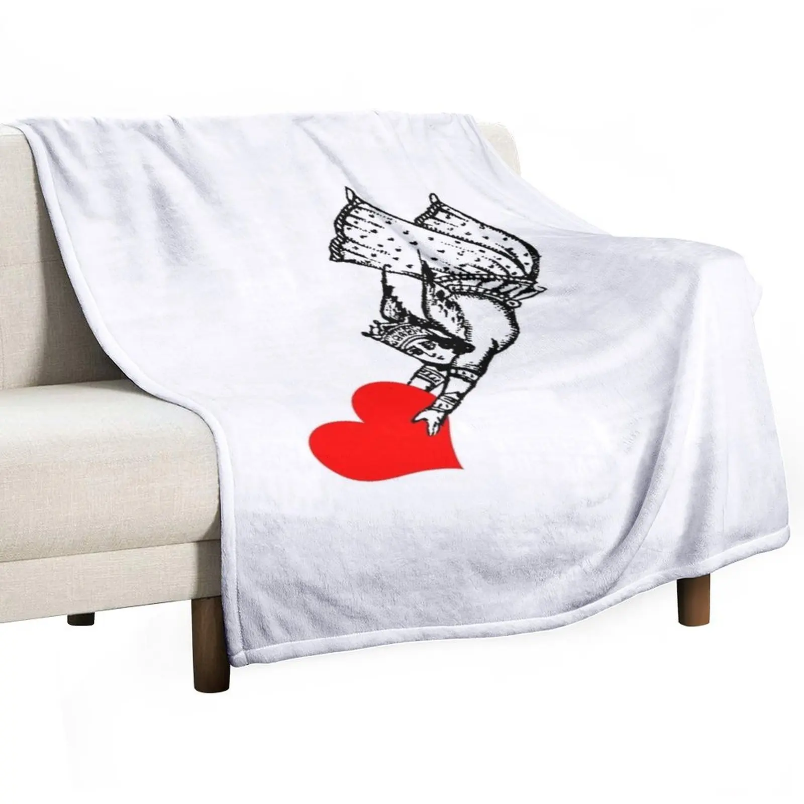 

Persian, Love and Peace Throw Blanket Decoratives Luxury Thicken Plaid Extra Large Throw Blankets