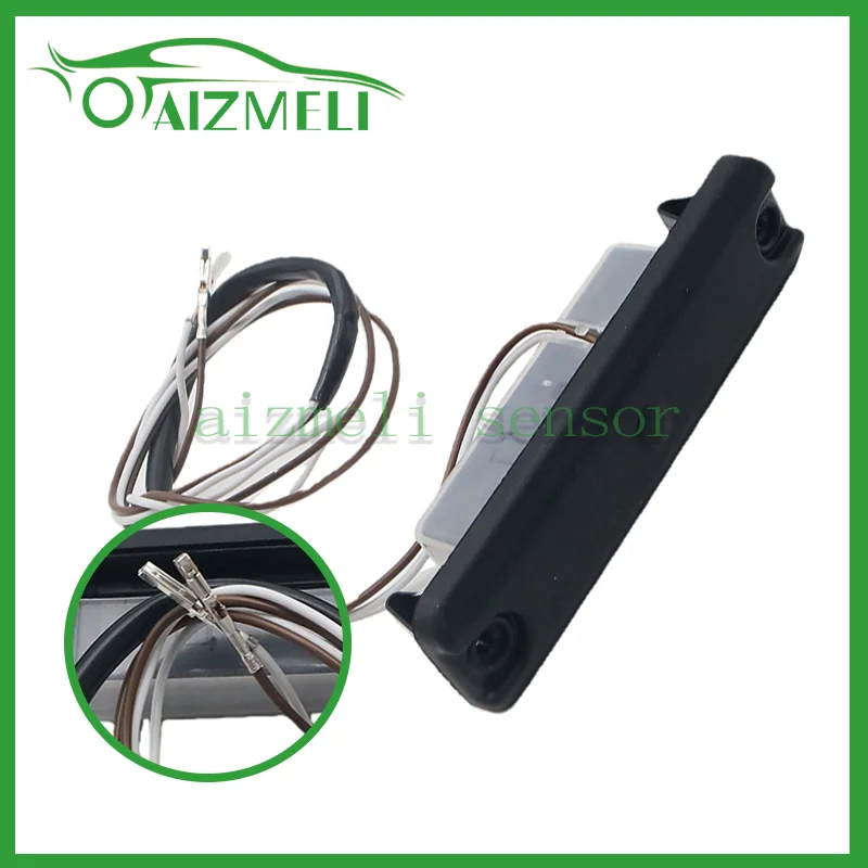Tailgate Trunk Rear Door Button Switch 81260-2W000 For Hyundai Santa Fe XL4 2013~2019 Grand Santa FE 2013~2016 2014 812602W000