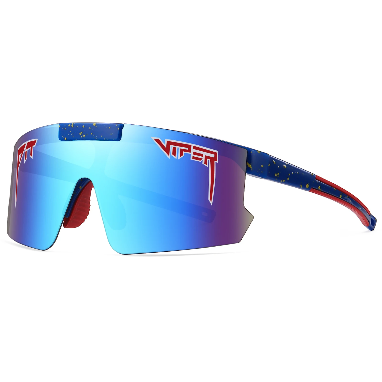 Fashion Flip Updown Cycliing Glasses Pit Viper Baseball Sun Glasses Men Women Softball Sunglasses UV400 Sports Eyewear Goggles image 6