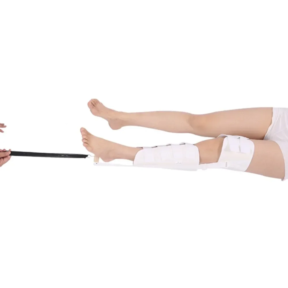 직업 정형외과 골절 무릎 하체 고정 스트랩 통기성 하체 고정 스트랩 재활 장비 New