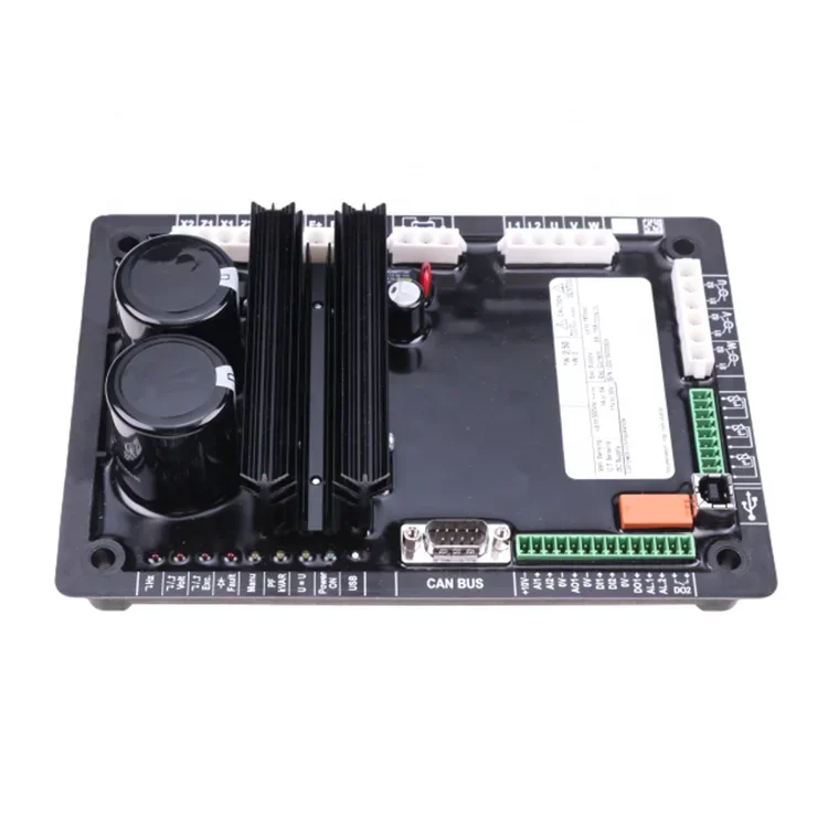 Holdwell Replacement Voltage Regulator 10000-55953 1000055953 for FG Wilson Generator Set