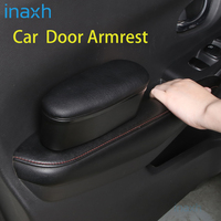 Car Left and Right Door Armrest Universal Seat Arm Support Elevated Pad Extend Car Armrest Box Auto Storage Box Arm Bracing 