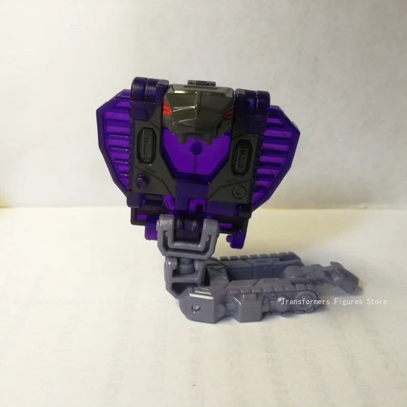 Transformator G Series WFC-E13 Zęby Trujące G1 Film Figurka Akcji Anime Ruchomy Robot Popularne Kolekcjonerskie Zabawki Prezenty Dostępne