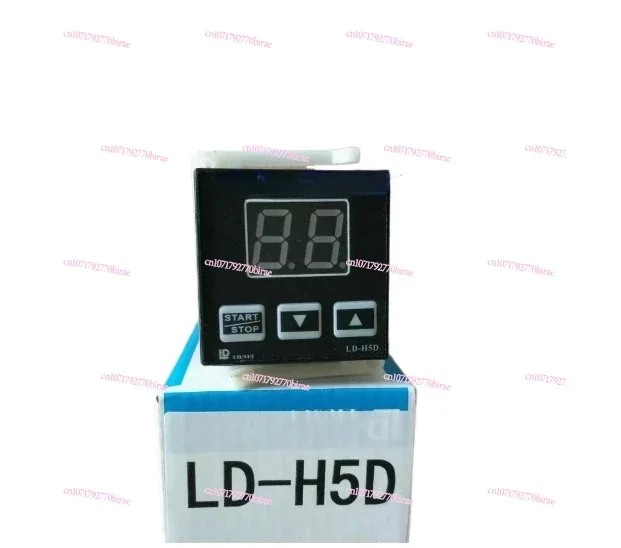 Electronic Meter Gas Electric Oven Timer Smart Time Relay Timer LD-H5D