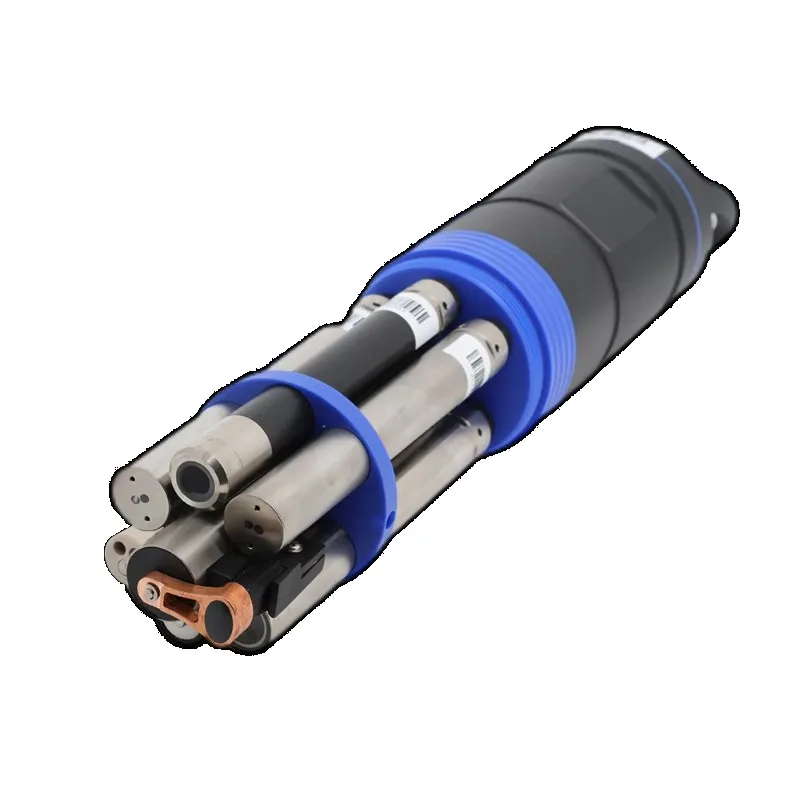 High Precision Customisable Handheld Multi-Parameter Sensor with IP68 Waterproof Probe Water Detector