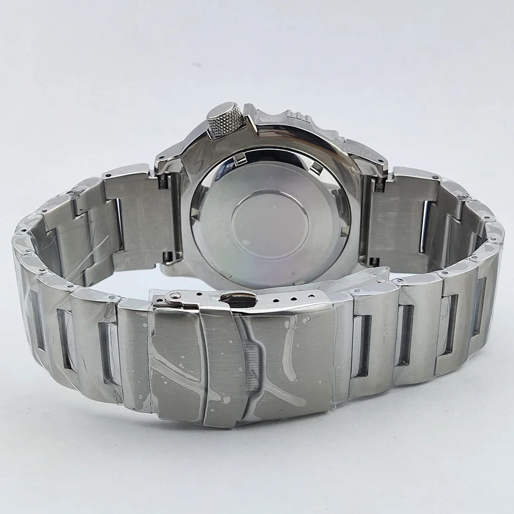 SKX ساعة حافظة تعديل الملحقات NH35 حافظة 42 مللي متر حافظة ساعة الوحش الياقوت حافظة من الفولاذ المقاوم للصدأ تناسب حركة NH35/36/34/70/72