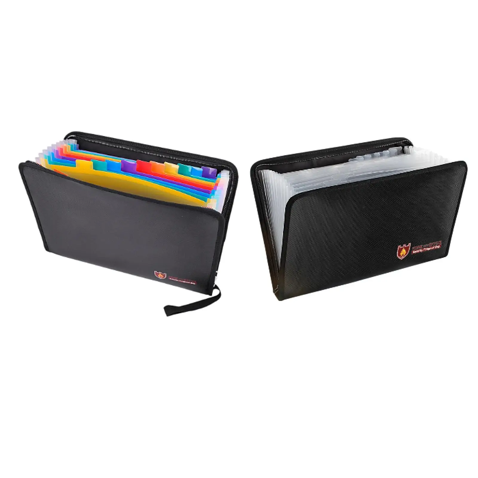 Fireproof Document Bag Money Jewelry 1200 Degree Heat Insulated Fire Proof Money Bag Fire Resistant Safe Envelope Fire Proof Bag