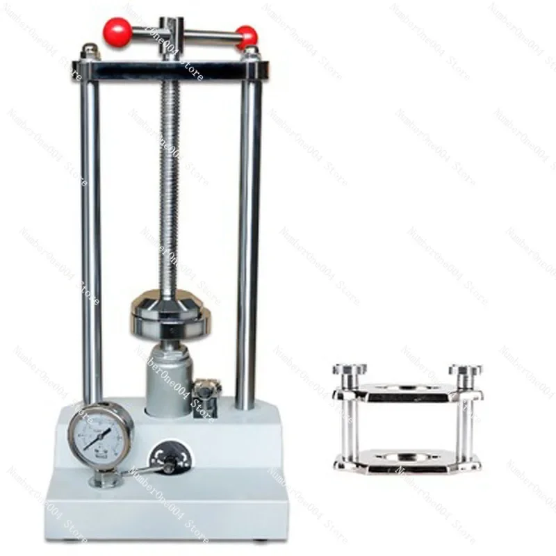 Applicable to Dental Hydraulic Dental Press Machine Denture Flask Pressure Laboratory Equipment.tools