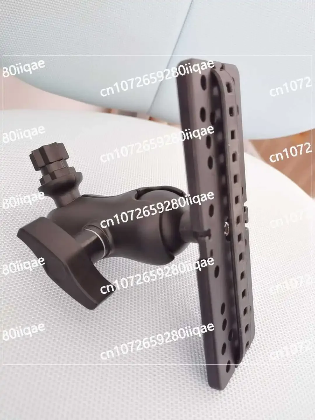 Bracket, multi-functional mounting platform (strap model) octagonal bottom