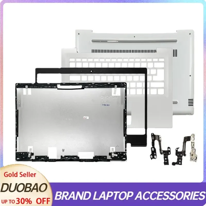 

New For Lenovo Ideapad 320s-14 320S-14IKB 320S-14ISK Laptop Top Case LCD Back Cover/Front Bezel/Palmrest/Bottom Case White