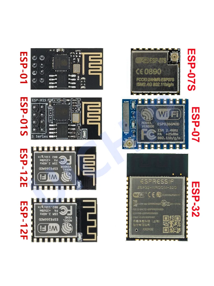 ESP8266 serial WIFI remote wireless control wifi module ESP-12F ESP12F