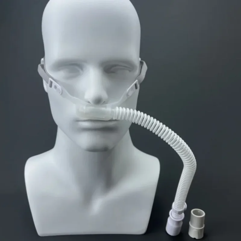 High Flow Nasal Oxygen Cannulas Hose Tube Pipe Flexible Soft With HeadStrap Universal High Quality Oxygen  Generator Accessories