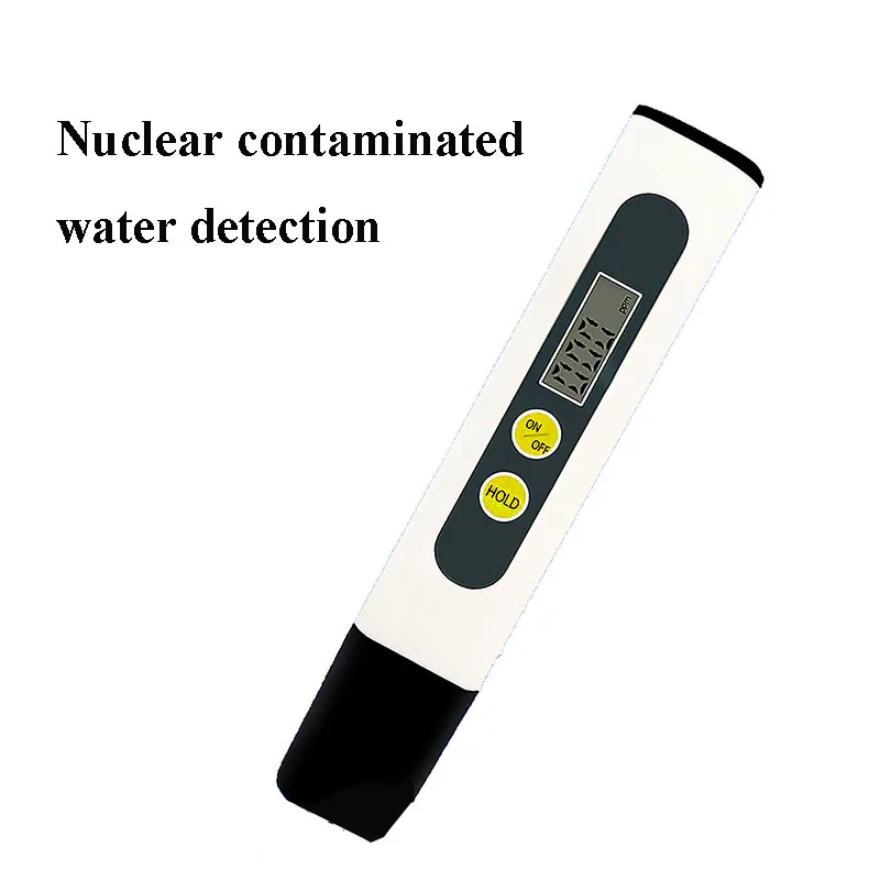 

Multilingual operation Nuclear Radiation Detector 0.08 μSv/h~9999 μSv/h TFT color screen X-ray γ-ray β-ray Water Quality Testing