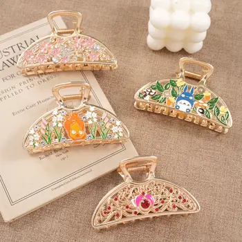 YWYHJ 可愛創意卡通髮爪龍大號髮爪日式貓咪時尚爪夾髮飾女士女孩適用 10 最佳銷售 龍髮飾品 - №7