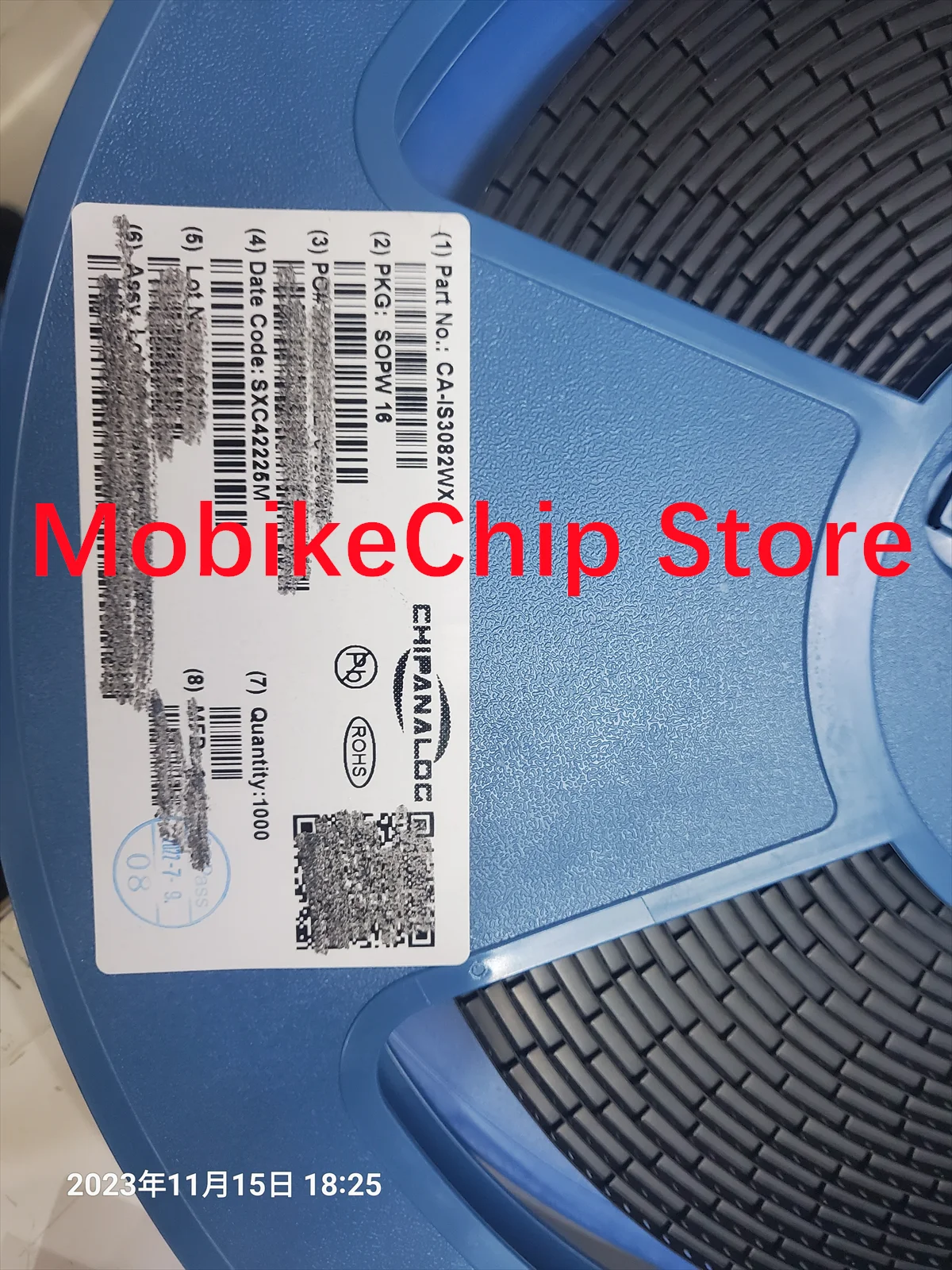 CA-IS3082WX nuevo y original, en stock