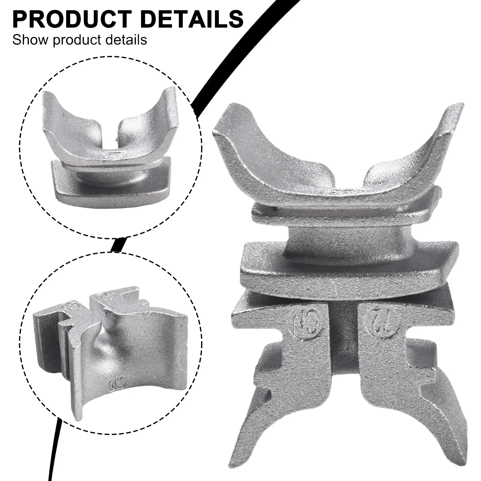 Trimmer Head Eyelet Sleeves Easy Installation Long-lasting Use Optimal Functionality FS120 Brushcutters New