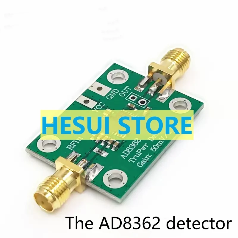 1PCS Rf microwave true power logarithm detector AD8362