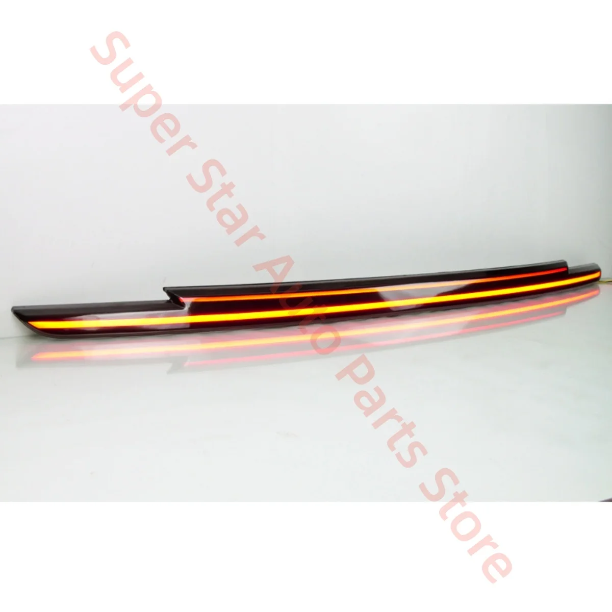 For Toyota 9th Generation Camry 2024-2025 Full-width taillights Modification Tail light Brake light Turn signal Three functions
