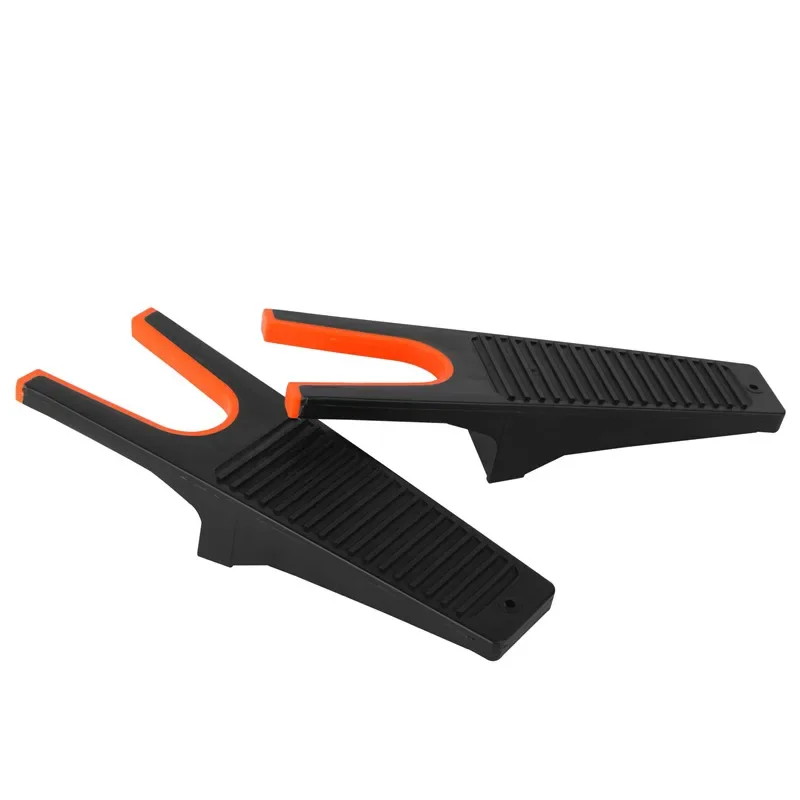 2PCS Boot Jack Puller - Sturdy Boot Remover for Cowboy, Waders & Riding Boots (Outdoor Camping Tool)