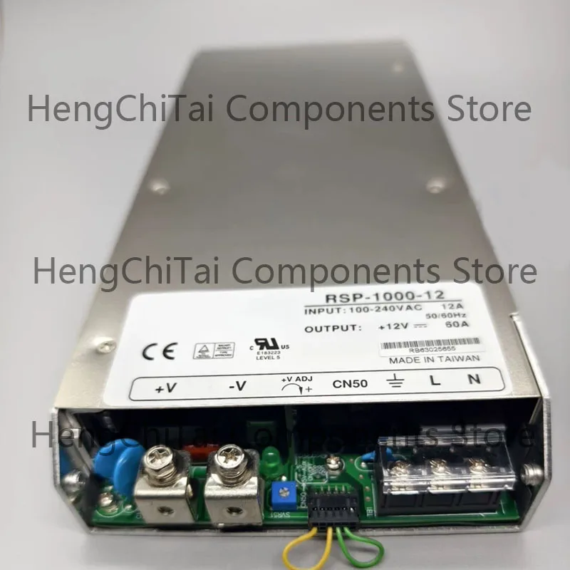 Brand new original RSP-1000-12 1000W 12V 60A power supply