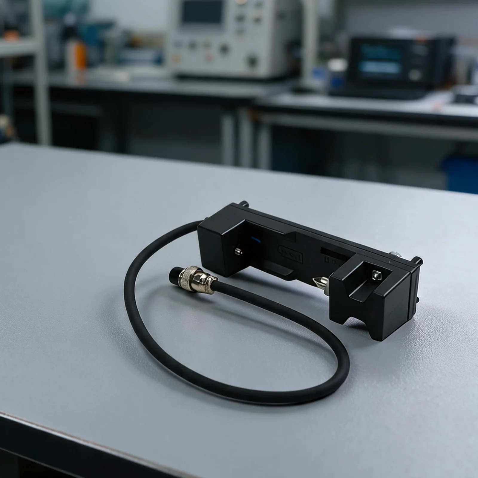 Internal Resistance Tester Accessory Kit With Kelvin Clip Probe And For Battery Holder Fixture For RC35634 Meter For Battery