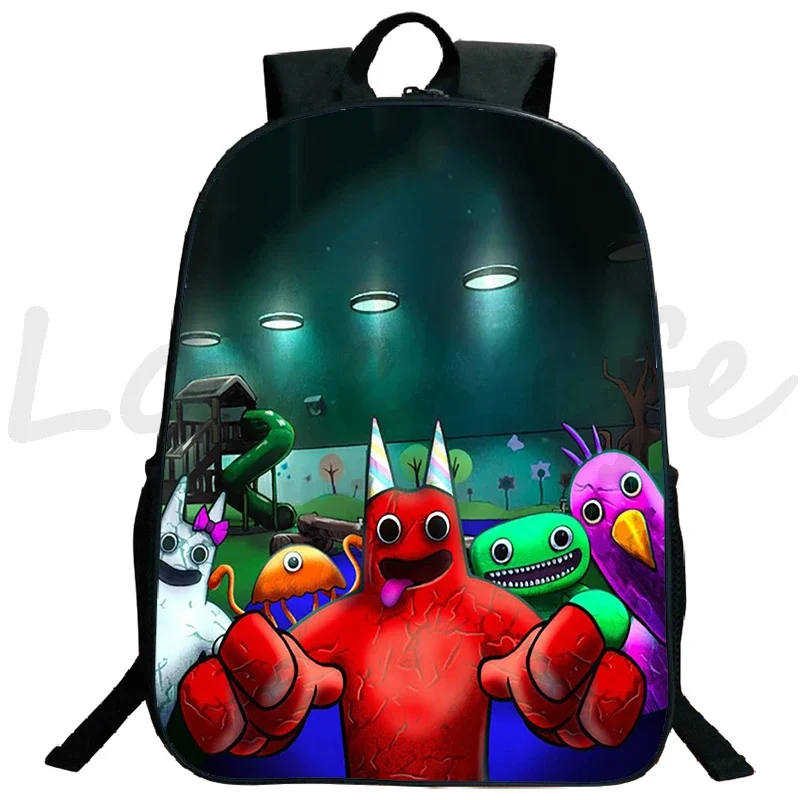 Garten of Banban mochila escolar para niños, mochilas para juegos de jardín, mochilas escolares para estudiantes de primaria, mochilas para niños y niñas