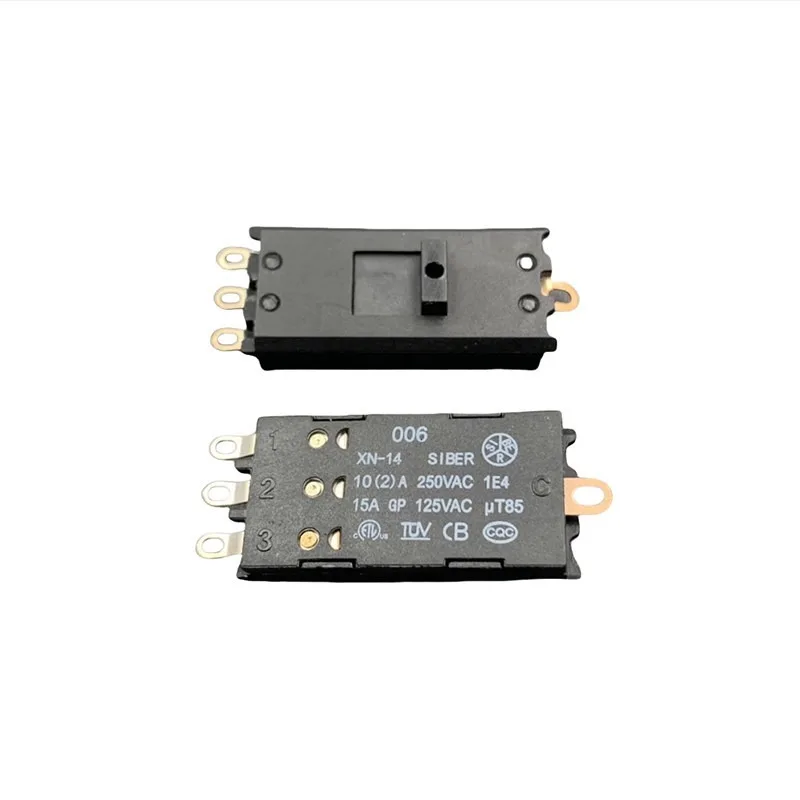 10pcs Switch Button with Green Flashing Light SL-301 XN-14 SL-401 DSE-2310