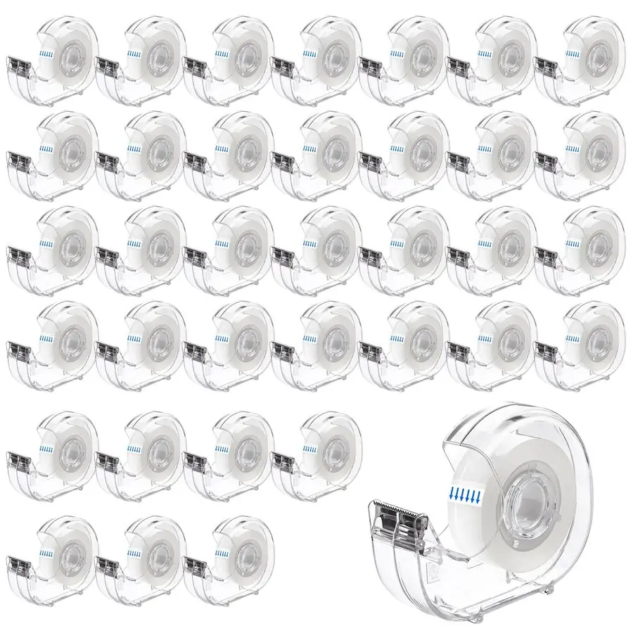 Pcs Transparent Tap…