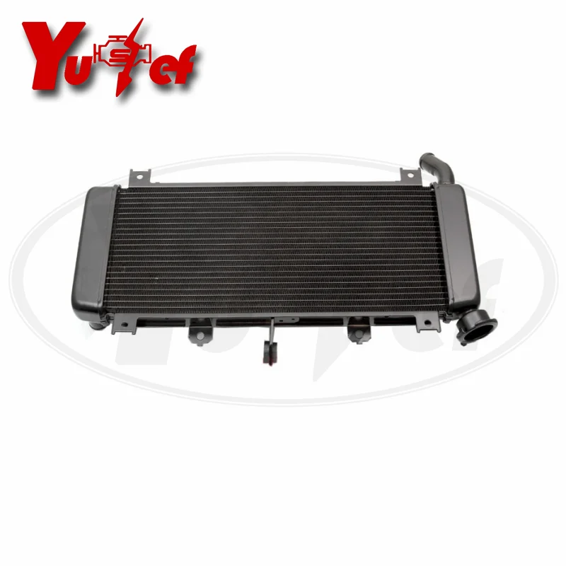 Motorcycle Radiator Cooler Cooling fit For Kawasaki Ninja 650 Z650 ER650 2017-2022 2021 2019 2018