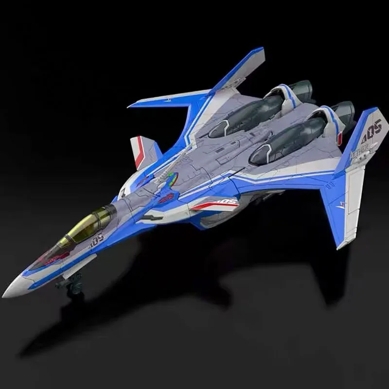 بانداي HG 1/100 سوبر تايم فورتيس دلتا VF-31J Siegfried منفاخ الجمعية نموذج مجموعة هدية المجمع
