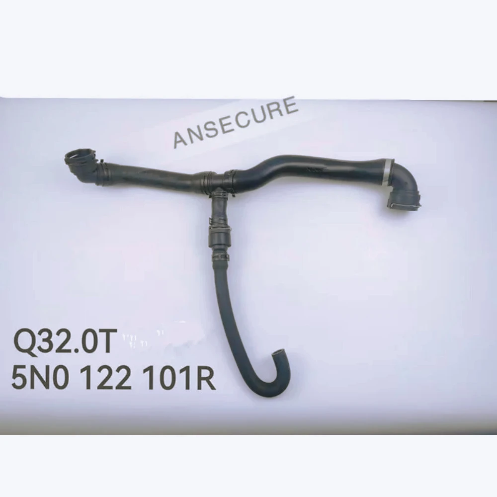ZZ-Engine Coolant Cooling Hose Pipe Line For Audi Q3 2.0  CCZC CPSA  2012-2014  5N0122101R