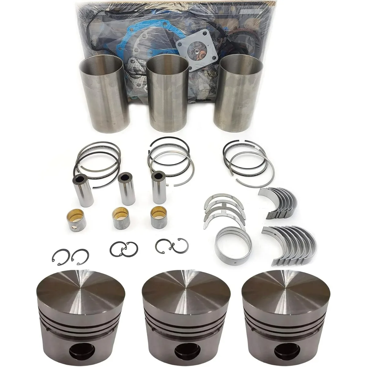 D750 Engine Overhau… - image