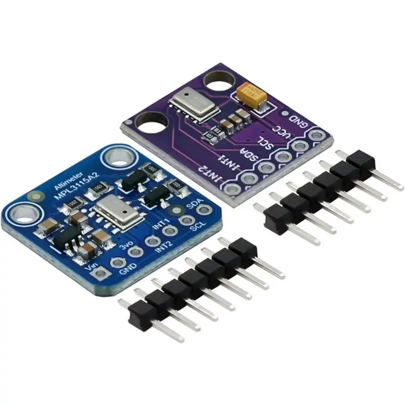 #   Meilleur choix MCU-3115 MPL3115A2 Capteur de température intelligent avec pression barométrique et altitude