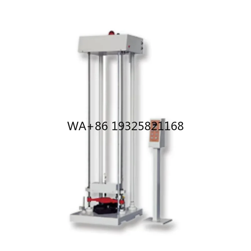 BS 953 EN 344 Safety Shoe Impact Resistance Testing Equipment DIN 4843 ANSI Z41 Shoes Indentation Tester