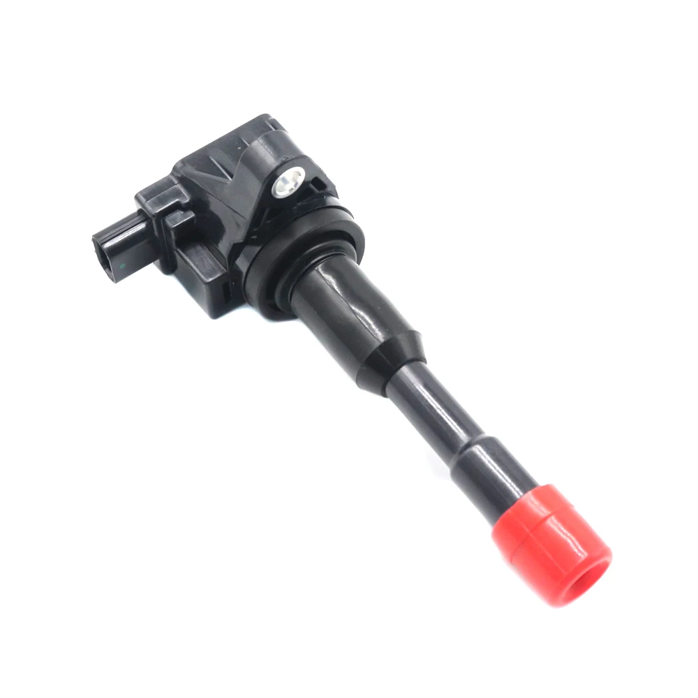 Car NEW 30521-PWA-003 Ignition Coil For HONDA CITY CIVIC 7 8 VII VIII JAZZ FIT 2 3 III 1.3L 2003-2011 Rear Exhaust Side Only