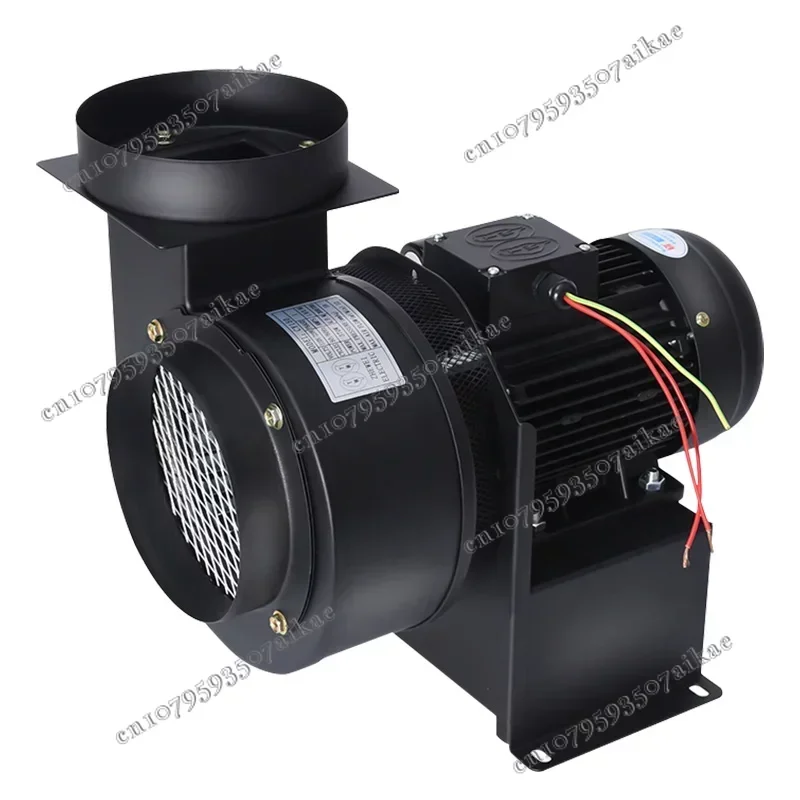 Small Multi-wing Heat Dissipation and High Temperature Resistance 200-300 Degrees Centrifugal Fan Household Induced Draft Fan