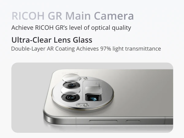 Smartphone realme GT8 Pro 5G 7000 mAh Android 16 AMOLED 120W Ultra Charge+50W Wireless Charge Smartphone Snapdragon 8850, 200MP Kamera, 50MP IMX906 OIS, 6,78 Zoll 2K 144Hz Display, IP69 Snapdragon 8 Elite Gen 5 (Ladege – Detail 14