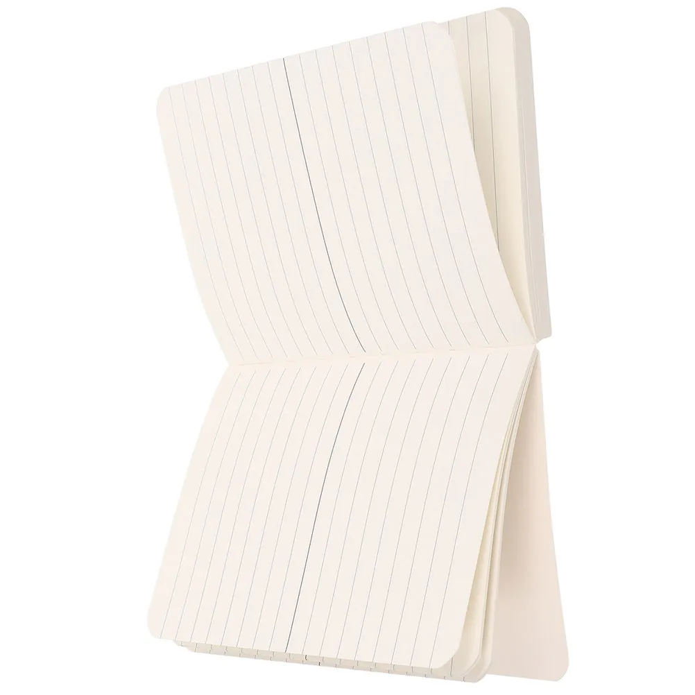 

A5 Planner Refill Paper Lined Notebook Insert Paper Wide Ruled Line Refill for Daily Journaling Scheduling Note Taking No Pen