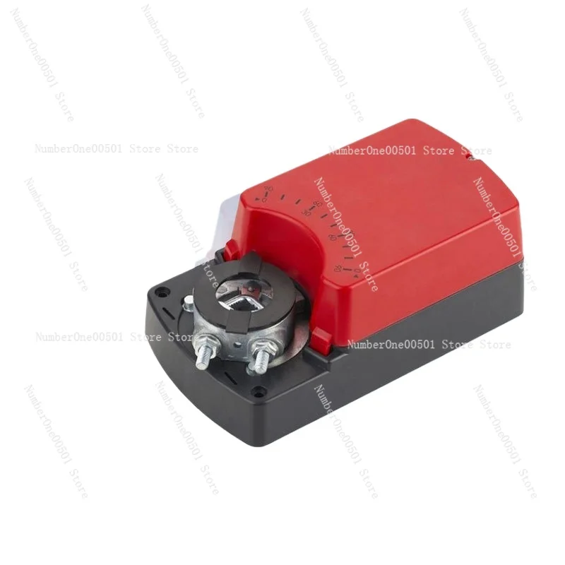

DA16MU24-D Damper Actuator 16Nm Torque 24V AC Motorized Drive for HVAC Control