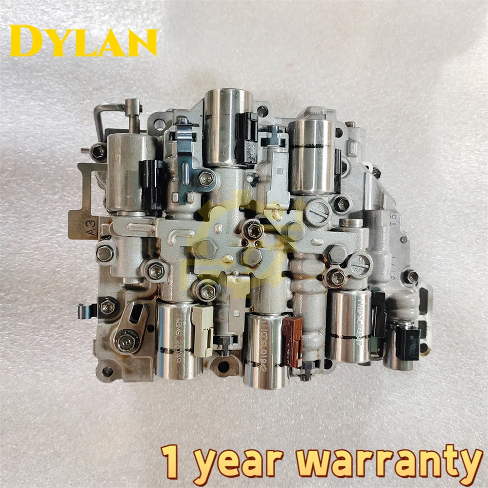 Original TF80 TF80SC AF40 6-speed Aisin automatic transmission main valve body, suitable for Citroën, Volvo, Opel, and Peugeot