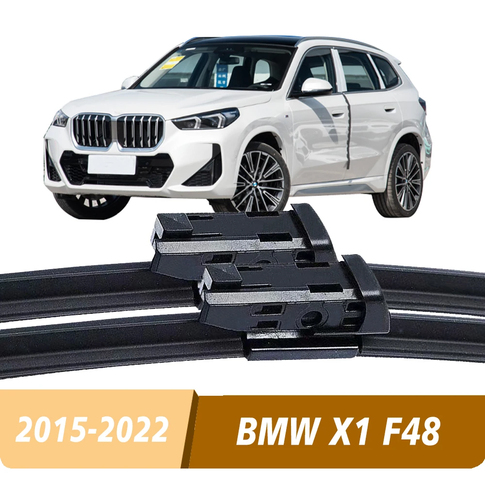 Scheibenwischer vorne Wischerblätter für BMW X1 F48 2015–2022 2016 2017 2018 2019 2020 Windschutzscheibe Windschutzscheibe 26 Zoll 16 Zoll Zubehör