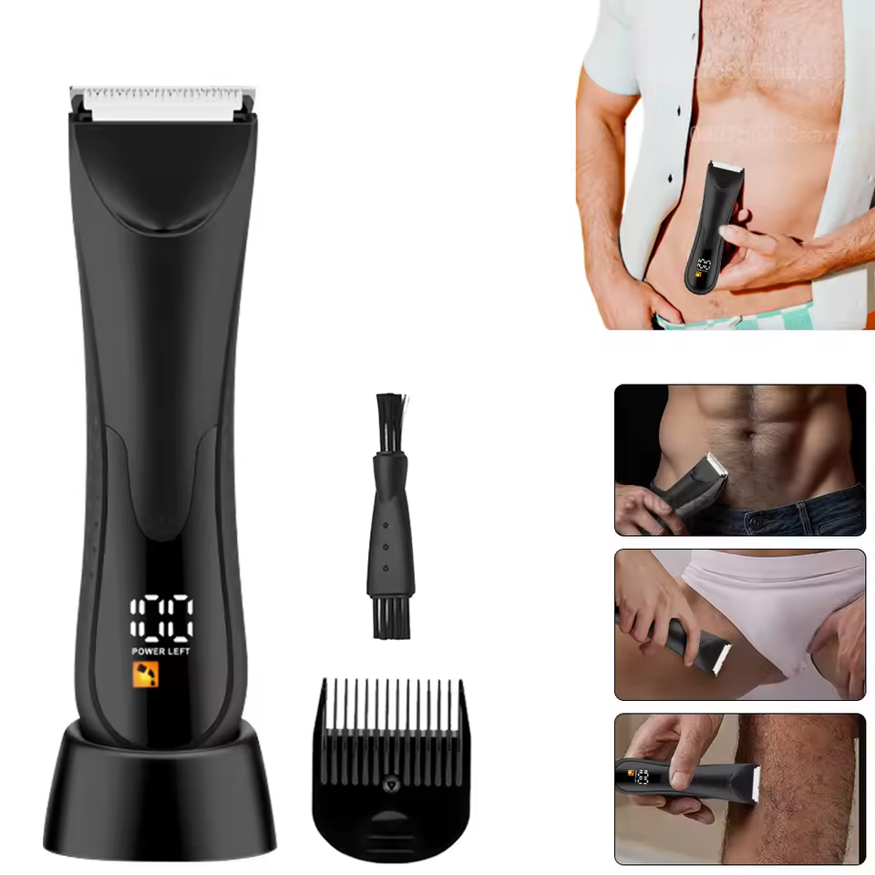 5. 제모기 남성용 ..