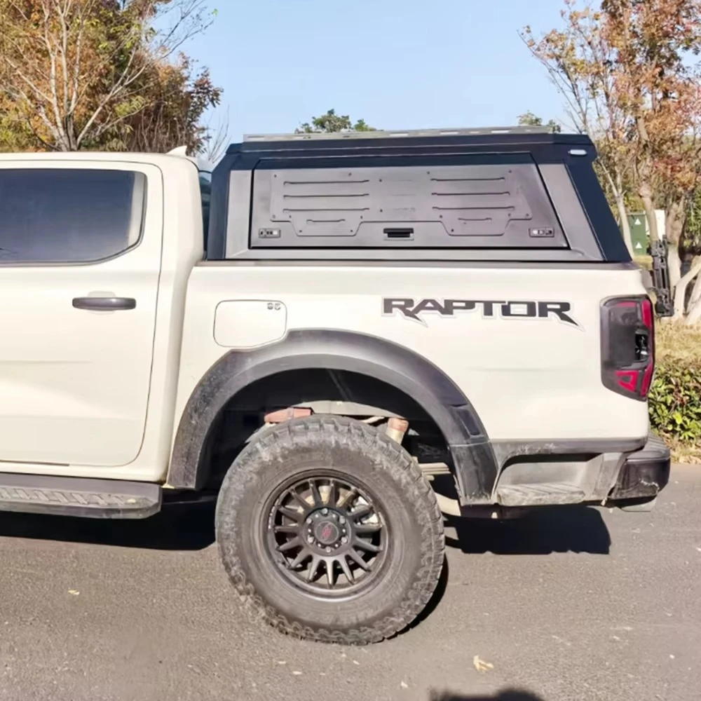 Truck Bed Topper Camper 4x4 for Ute Dodge RAM Canopy Waterproof 2021 Byd Shark 6 2024 Mazda Bt50 F150 Silverado Tundra Ranger