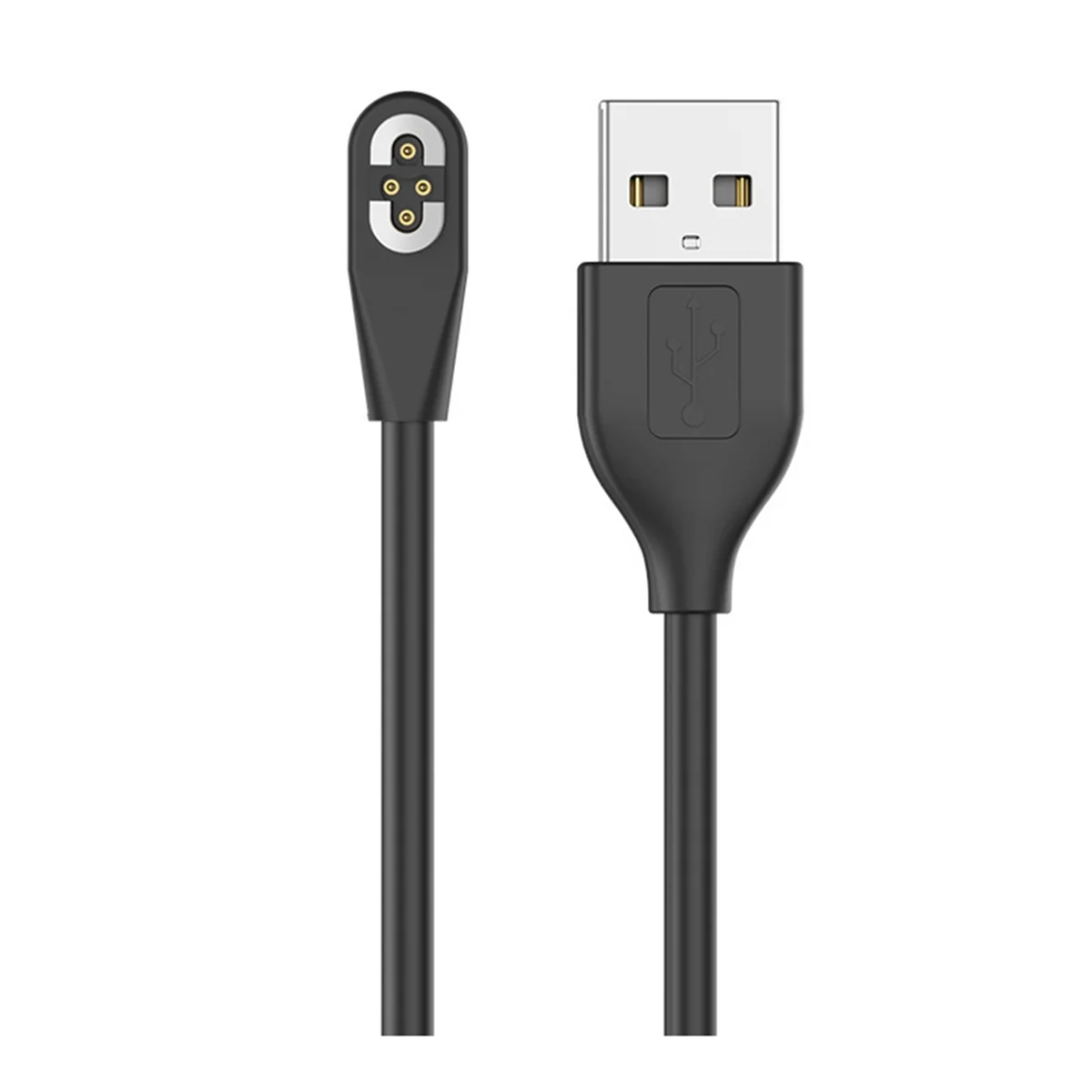 SMIEA USB สายชาร์จด่วนพร้อมสิ่งที่แนบมาแม่เหล็กแบบพกพาที่ปลอดภัยเหมาะสําหรับหูฟัง SHOKZ OpenSwim Pro S710