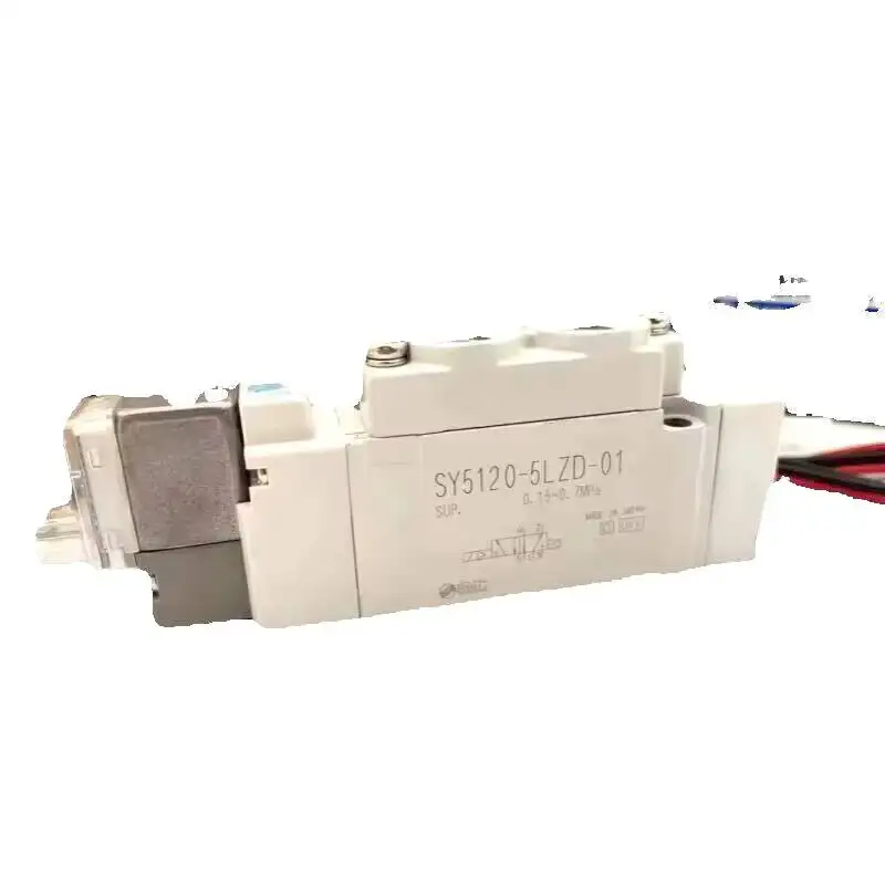 

original Original Solenoid Valve Sy9120/9220-9320-9420-4Dzd-5G-6Lzd-01-C8-C10-Q