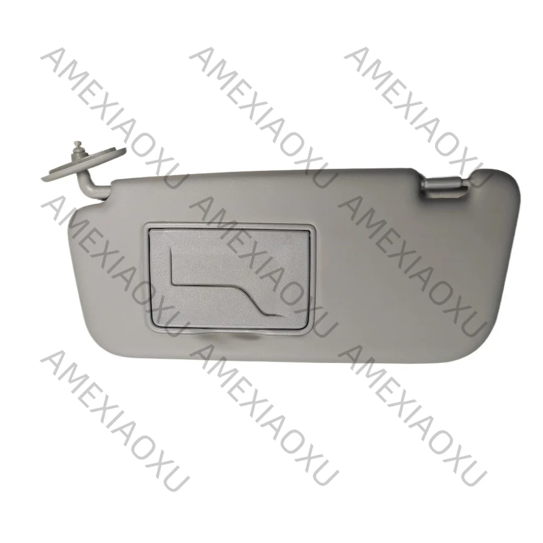 1 PC 85210-1C200QS 85220-1C200QS Gray Sun Visor For Hyundai Getz Click 2002 2003 2004 2005 2006 2007 2008 2009 2010 2011