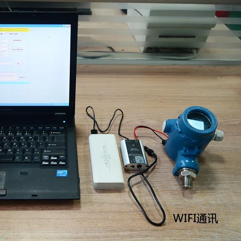 Módem Hart USB a módem hart Hart Cat admite depuración de aplicaciones móviles