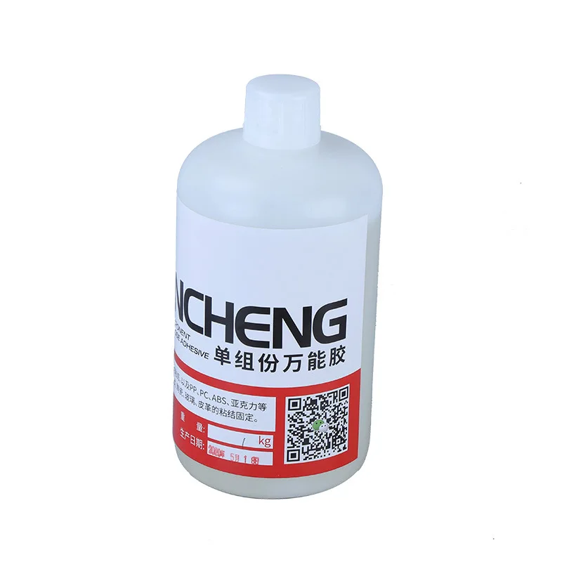 

PP/PC/ABS/acrylic/glass/metal/wood/ceramic/leather/plastic all-purpose one-component high-strength adhesive fixing glue